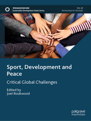 cover image of Sport, Development and Peace